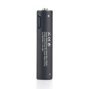 CityTree AAA Rechargeable Battery 1.5V Li-ion 600mWh 1.5 Volt Lithium 3A Batteries with Type-C Cable for Toys Clock Flashlight