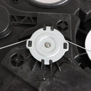 1pc Window Lifter 68045170AC For 09-20 Ram 1500 Classic Dodge Ram 1500 With Motor And Door Panel Rear Passenger Side