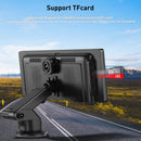11,3" Wireless Carplay Dashcam Portable Touch screen Autoradio Loop-Aufnahme G-sensoR BT HD