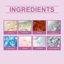 Multi Balm Calcium Volume Firming Skin Hydrating Nourishing Smoothing Collagen Moisturing Stick Suitable for Eyes Neck Face