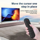 M5 Bluetooth 5.2 Mini Keyboard 2.4G Remote Control 7 Color Backlit Wireless Air Mouse for Android Smart TV Box Mac Os Linux