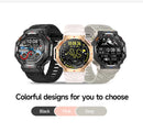 The T-Rex 3 | Rugged GPS Outdoor Military Smart Watch