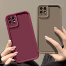适用于OPPO Realme 8i手机壳 Realme Narzo 50 4G手机壳 全包磨砂防摔软性保护套