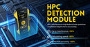 The Deep Scan | Multi-Mode Wall & Stud Detector with HD TFT Display