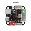 BIGTREETECH EBB36 EBB42 CAN V1.2 Board Support Canbus PT100 For Klipper Hotend HeadTool 36 stepper motor Ender3 3d Printer Parts