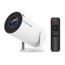 The Pocket Cinema | Android 14 Portable Projector (290 ANSI, Auto Keystone)