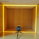360 Degree Lighting Outdoor Wall Sconce for Porch Lights Led Window Lamp