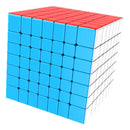 Moyu Meilong 7X7 Magic Cube Speed Cube Stickerless Professional Cubo Magico Toys Puzzle Birthday Christmas Gifts For Children