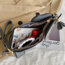 Fashion Female Crossbody Messenger Bags Funny Elephant Shape Shoulder Bag Designer Casual Purse Ladies Wristlet Handbags 2024