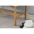 Teddy fabric Upholstered Storage Shoe Bench, Modern Bedroom Bench with Metal Legs for Living Room, Entryway, Dining Room,