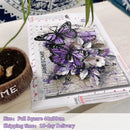 HUACAN 5d Diamond Painting New Arrivals Animal Diamond Embroidery Cross Stitch Butterfly Rhinestones Full Mosaic Home Decor
