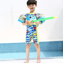 Children's Life Jackets Baby Float Arm Sleeve Floating Ring Buoyancy Vest Kid Swimming Equipment Pool Toys Adjustable Life Vest