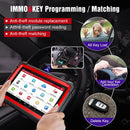 LAUNCH X431 IMMO ELITE 汽车钥匙编程器汽车钥匙工具OBD2全系统诊断扫描仪39复位智能X-PROG 3防盗器