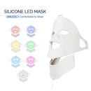 The 'Lumina' 3D Flexible LED Therapy Mask
