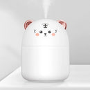 Cute Pet Humidifier Mini Office Desktop Air Conditioning Room Air Humidification Usb Small Household Heavy Fog Spray