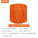 The Aegis Line | 220ft 48-Strand Dual-Weave Polyester Survival Rope