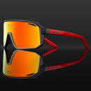 SCVCN Cycling Glasses Cycling Sunglasses UV400 Eyewear Sports Men MTB Outdoor Goggles Bicycle Glasses Women Sunglasses Eyepieces