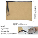 Best Godmother In World Print Linen Zipper Pouch Travel Toiletry Organizer Godmother Gifts Cosmetic Bag Women Neceser Makeup Bag