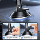 Car Fan 12V/24V USB Car Dashboard Cooling Fan Large Wind Single Head Ventilator With Suction Cup Auto Cooling Fan Car Accessory