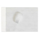 DUBAND 1000 Pcs No Logo Paper 3/4 Inch Wristbands for Event, Sport Wristband, Tyvek ID Festival Paper Bracelet