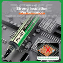 Relife RL-407Thermal paste (black/blue/pink) efficient heat conduction fast cooling for phone computer graphics card maintenance