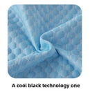 The Frost Thread | Ice Bean Cooling Pillowcase Set with Thermo-Regulating Fabric