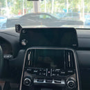 For Lexus LX600 LX700 2022-2025 2026 Car Phone Holder Screen Fixed Clip Wireless Charger Phone Mount Qi Car Phone Charger Mount