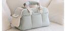 Winter Warm Portable Cat Carrier Bag Breathable Pet Backpack Large Capacity Shoulder Strap for Cats and Small Dogs