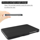 适用于三星平板电脑Tab S2 9.7英寸SM-T810 T815 T813 T817T T819保护套带自动休眠/唤醒功能外壳
