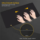 Black White Topographic Map XXL Mousepad Computer Keyboard Pad Mouse Mat Gamer Soft Office Carpet Table Mat Desktop Mouse Pad