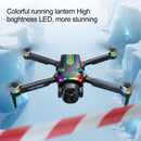The Skyward K21 | Foldable Brushless Drone with Screen Remote and 2K EIS Camera