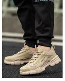The Foundry Guard | Steel Toe Industrial Safety Sneakers