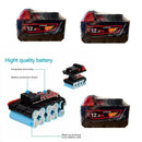 2026 For Milwaukee 18V battery M18-HB3 high energy battery  12AH , original Milwaukee M12-18FC charger 48-11-1815