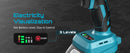 The Bolt Sovereign | 1200N·m Brushless Impact Wrench with LED Illumination