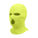 Winter Men Hat Army Tactical Mask 3 Hole Full Face Mask Ski Mask Winter Cap Balaclava Motorbike Motor Bicycle Helmet Full Helmet