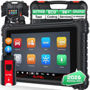 The MaxiSYS MS906 Pro | Bi-Directional OBD2 Diagnostic Scanner with Advanced ECU Coding