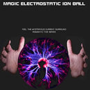 Plasma Ball Atomosphere Night Light Lava Lamp Supply By USB and AAA Batteries Kids Gift 2022 Magic Bolt LED Lampen