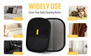 Pet Hair Remover Portable Washable Clothes Hair Dehairing Gloves Pet Cleaning Products Pet Accessories