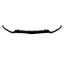 Front Splitter For Mercedes-Benz W205 C180/C200/C250/300 Sport Black 2015-2018 3PCS Front Bumper Lip Trim Molding