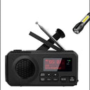 The Signal Post | DAB/DAB+/FM Solar Emergency Radio with 5000mAh Power Bank