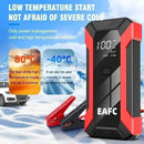 The Surge Relay | 2000A Peak Jump Starter and Portable Power Bank