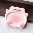 The Mixing Pig | Two-Piece Nail Art Colour Palette Set