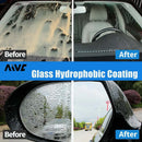 Car Glass Waterproof Coating Spray Aivc Windshield Anti-rain Hydrophobic Polish Liquid Water Repellent Car Cleaning Accessories