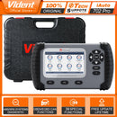 VIDENT iAuto702Pro OBD2汽车诊断仪 ABS SRS 发动机汽车代码读取器 汽车诊断工具 39复位支持 CAN FD DOIP 免费更新