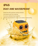 The Pocket Resonance | IP65 Compact Mini Bluetooth Speaker with TF Card