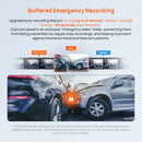 The M310 Plus | 2K Smart Dashcam with 24H Parking Guard
