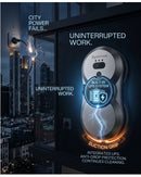 The Ascend | 55N Adhesion Window Cleaning Robot with UPS Backup