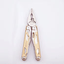 The DL30 | Stainless Steel EDC Multitool with Folding Pliers