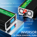 HOULI inversor 12v pra 220v 2000W 3000W 4000W 5000W 6000W  inversores solares 12v para 220v de onda senoidal pura do brasil