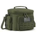 The Field Canteen | Heavy-Duty Insulated Tactical Lunch Box for Outdoor Professionals